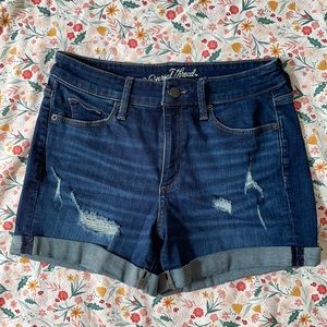Denim, Size 4/27, Universal Thread Shorts